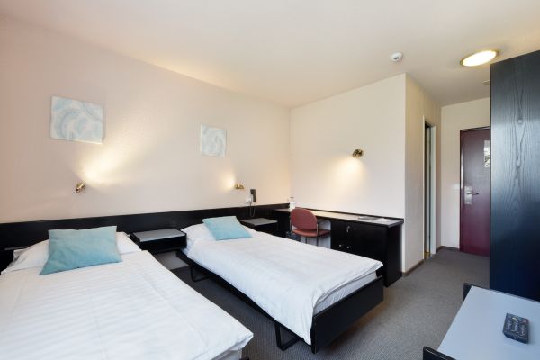 Hotel des mosaiques (Orbe)